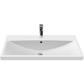 Resim Turkuaz Seramik Cerastyle Elite Dolapuyumu Lavabo 80CM 32200 Hariç 