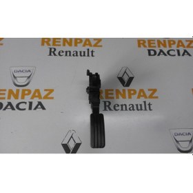 Resim Fluence/Megane 3 Gaz Pedalı 180020024R - 180100024R - 180020022R 