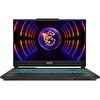 Resim MSI CYBORG 15 Intel Core i7 13620H 16 GB RAM 512 GB SSD 15.6" 144Hz 8 GB RTX4060 W11P Gaming Laptop A13VF-893XTR 001 