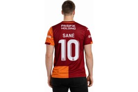 Resim Forma Arena Forma Yetişkin G.â.ı_.@.t.â.&.æ.r.â.y Sanê Baskılı Parçalı Forması 