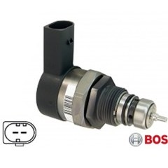 Resim Bosch -0281002738 Basinç Regülatörü Bmw E81 E82 E87 E88 F20 F21 F2 514933380 