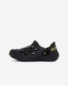 Resim Skechers THERMO-RUSH Büyük Erkek Çocuk Siyah Terlik - 406446L BLK 