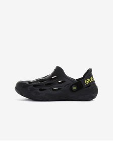 Resim Skechers THERMO-RUSH Büyük Erkek Çocuk Siyah Terlik - 406446L BLK 