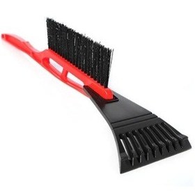 Resim Buz Kazıyıcı Fırçalı /tebu60 