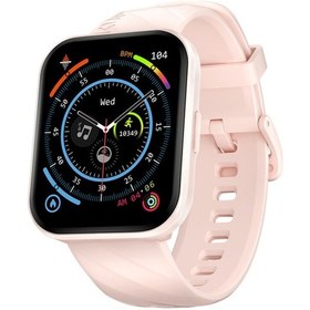 Resim Geeroyoo JZR GY 1.96" Bluetooth Görüşme IP68 Su Geçirmez 100+ Kadran Pusula Canlılık Algılama Kumı Ku6 Meta Akıllı Saat 