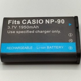 Resim CASIO NP 90 BATARYA 