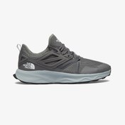 Resim The North Face Oxeye Erkek Gri Koşu Ayakkabısı 