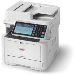 Resim Oki Mb492Dn-Euro Lazer A4 