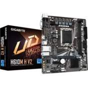 Resim Gıgabyte Intel H610M H Ddr5 5600 (Oc) VGA HDMI M.2 1700P USB 3.2 Gen1 (12-13-14. Nesil) 