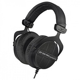 Resim Beyerdynamic DT 990 Pro Black Special Edition Referans Kulaklık 80 Ohm 