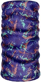 Resim e taktik Extreme Dijital Desing Seamless +UV Mavi Renkli Desenli Boyunluk Bandana Buff Saç Bandı Maske Balaklava Toka 