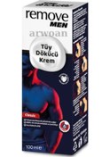 Resim Arwoan Remove Men Tüy Dökücü Krem For Men Klasik 100 Ml 