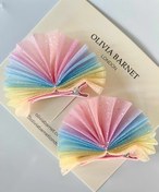 Resim Ruffle Rainbow 2 pcs. mini 