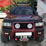 Resim Opel Frontera 1998 - 2004 Kaput Rüzgarlığı 