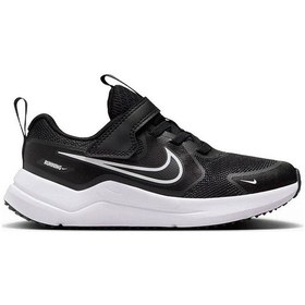 Resim Nike Cosmıc Runner Psv Çocuk Koşu Ayakkabısı Hm4400-003 Siyah 