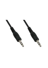 Resim SpeedUF Aux Kablo 1.5M Erkek Erkek Stereo Kablo 3.5Mm 