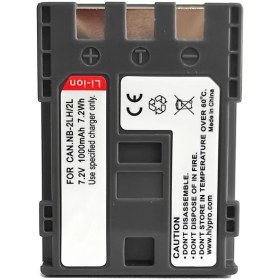 Resim Cazip Shop Cazipshop Canon Nb-2lh BATARYA(1000MAH)+ŞARJ Aleti Cihazı Seti 