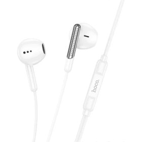 Resim Hoco M123 Kulakiçi Mikrofonlu Kablolu Type-C KULAKLIK-(5775) - LKM9094-6123 