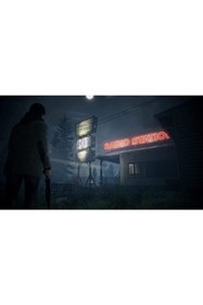 Resim REMEDY Alan Wake Remastered PS4 Oyun - Türkçe Menü 