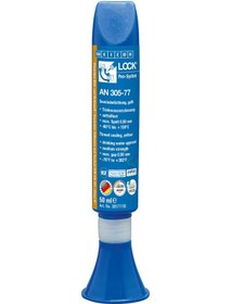 Resim Weıconlock An 305-77 Sızdırmazlık Malzemesi 50 Ml Sarı 