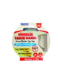 Resim Vodaseal Sıneklık Tamır Bandı 50 Mm 2 Mt 