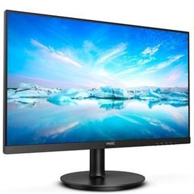 Resim PHILIPS 221V8A-01 21.5" 1920X1080 4MS 75HZ HDMI HO SİYAH LED MONİTÖR Orjinal Faturalı