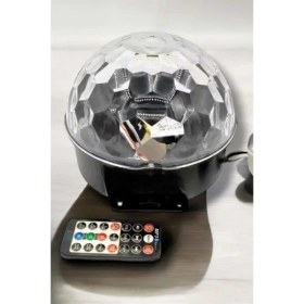 Resim Partiler Için Taşınabilir Işık Gösterisi ve Efekt Cihazı 