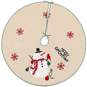 Resim Homyl Yılbaşı Ağacı Etek Sevgililer Günü Kardan-adam 