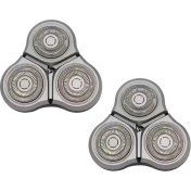 Resim Xiaomi Mijia S500C S500 S300 Elektrikli Tıraş Makinesi Başlığı Için 2 Adet MJTXD01SKS Kesici Başlık Aksesuarlarını Değiştirin (Yurt Dışından) 