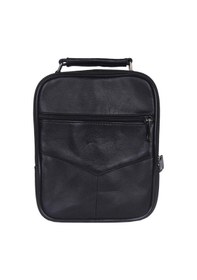 Resim Strong Bag Strong Kasalı Siyah Erkek Küçük Boy El Çantası, Omuz Çantası Ndel Siyah 