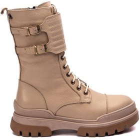 Resim Venüs 2254302 Kadın Çizme Vns2254302b1012 Bej 