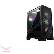 Resim MSI MAG FORGE 120A AIRFLOW ATX Gaming Bilgisayar Kasası 