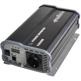 Resim Mullinix 12v 1000w Tam Sinüs İnverter 