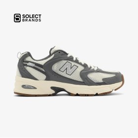 Resim New Balance 530 Lifestyle Gri Spor Ayakkabı | Unisex 
