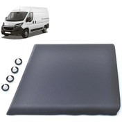 Resim Fiat Ducato Iıı 2007 Sonrası Orta Direk Çıtası Sağ Sinyal Delikli Oem No 735422946 