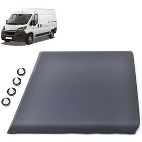 Resim Fiat Ducato Iıı 2007 Sonrası Orta Direk Çıtası Sağ Sinyal Delikli Oem No 735422946 