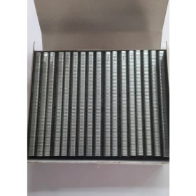 Resim Genel Hırdavat Tabanca Çivisi 90 Serisi U Çivi 9025 (25 mm Zımba Teli ) - 2.500 Adet 