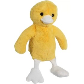 Resim Uyku Arkadaşı Civciv Peluş Sarı 34 Cm 