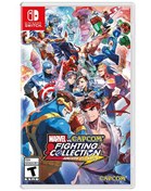 Resim Marvel vs. Capcom Fighting Collection : Arcade Clasics Switch Oyun 