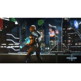 Resim Crackdown 3 Xbox One Oyun 