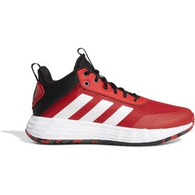 Resim Adidas Ownthegame 2.0 K Erkek Basketbol Ayakkabısı GW5487 