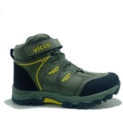 Resim Vicco 869.f20k.251 Hakı/khakı Fılett Trekkıng Bot 