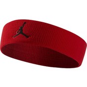 Resim Nike Jordan Jumpman Headband Havlu Saç Bandı Kırmızı Nike