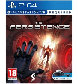 Resim Firesprite The Persistence PS4 Oyun 