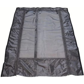 Resim Gaojunshop01 1 Adet Yüksek Rv Sivrisinek Kapı Filesi Dayanıklı Polyamide Tüm Araçlar İçin 