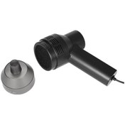 Resim Fortunelane Usb Taşınabilir Mini Vakum Temizleyici, Araç Ve Cihaz İçin Pratik Çözüm, Hk-6019a Siyah 