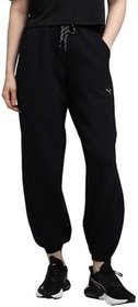 Resim PUMA W Cloudspun Jogger Örgü pantolon Üniseks Yetişkin 