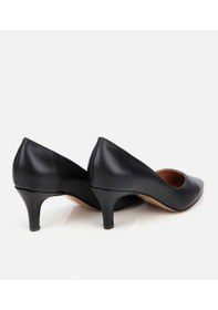 Resim Hotiç Kadın Deri Siyah İnce Topuklu Stiletto 01ayh312520a100 Siyah 