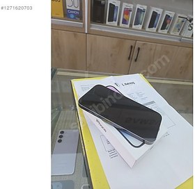Resim Apple iPhone 14 Pro İkinci El TR | 128 GB | Mor 