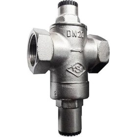 Resim Candan 3/4 Su Basınç Regulatörü Basınç Düşürücü Rakorsuz Seçenekli 